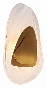 Накладной светильник Arte Lamp Libertas коричневый арт. A2096AP-5PB