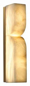 Накладной светильник Odeon Light Marbella желтый арт. 6685/10WL