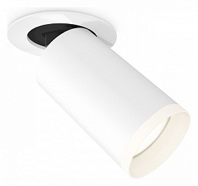 Встраиваемый светильник Ambrella Light XM белый арт. XM6322220
