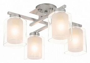 Потолочная люстра Citilux Диез металл арт. CL111140