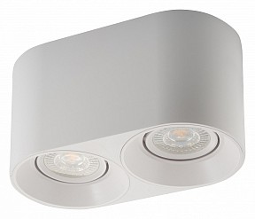 Накладной светильник Denkirs Dk3036 белый арт. DK3036-WH