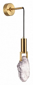 Бра Odeon Light Lia коричневый арт. 4372/5WL