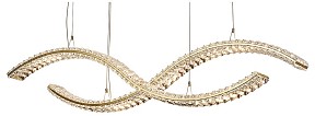 Подвесной светильник Newport 8240 золото арт. 8242/110 gold