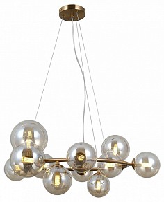 Подвесная люстра Moderli Molly желтый арт. V10790-11P