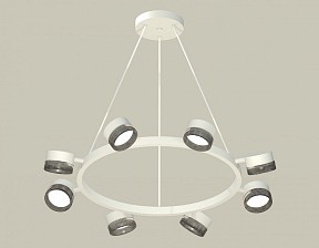 Подвесная люстра Ambrella Light XB белый арт. XB9195250