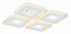 Потолочная люстра Ambrella Light FA белый арт. FA4004