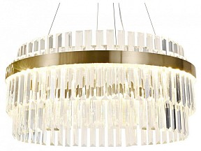 Подвесная люстра Citilux Sheldon бронза арт. CL339163