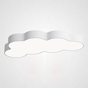 Накладной светильник Imperiumloft Cloud белый арт. CLOUD01