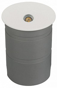 Встраиваемый светильник Arlight LT-GAP-R70-3W Warm3000 (WH, 30 deg) белый арт. 025737