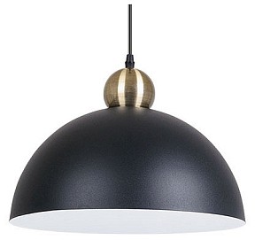 Подвесной светильник Arte Lamp Recinto черный арт. A7053SP-1BK