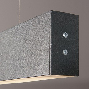 Подвесной светильник Elektrostandard Grand черный арт. 101-200-40-53