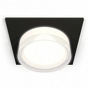 Встраиваемый светильник Ambrella Light XC белый арт. XC6521066