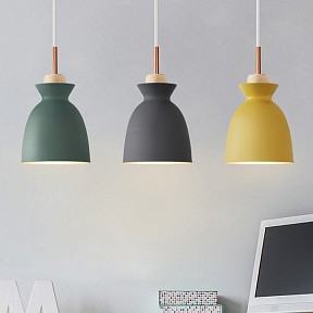 Подвесной светильник Imperiumloft OMG C желтый арт. OMG1
