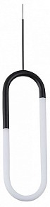 Подвесной светильник Arte Lamp Lumino черный арт. A2233SP-20BK