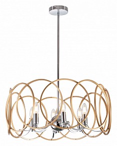 Светильник на штанге Lightstar Regolo серый арт. 713053