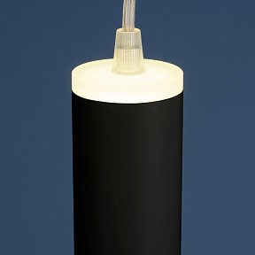Подвесной светильник Elektrostandard DLR035 черный арт. a043960