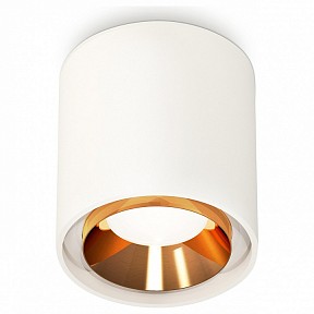 Накладной светильник Ambrella Light XS белый арт. XS7722004