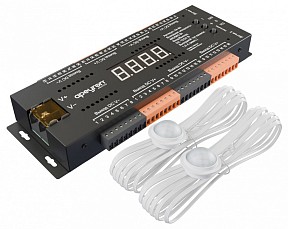 Контроллер Apeyron Electrics  черный арт. 04-63
