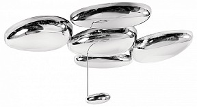 Накладной светильник Loft it Skydro хром арт. 10477S