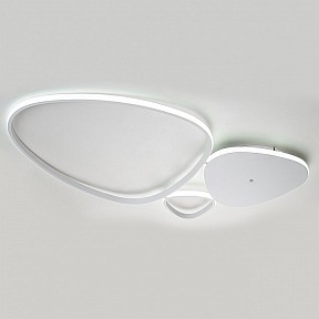 Потолочная люстра Escada INDEX белый арт. 10289/3LED