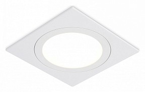 Встраиваемый светильник Ambrella Light TN белый арт. TN6607