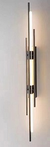 Бра Alfa-Light F1024 черный арт. F1024-68