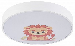 Накладной светильник Natali Kovaltseva Kids белый арт. INNOVATION STYLE 83122