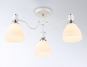 Потолочная люстра Ambrella Light TR белый арт. TR303302