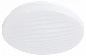 Накладной светильник Эра  белый арт. SPB-6 Slim Sahara 24W-4K