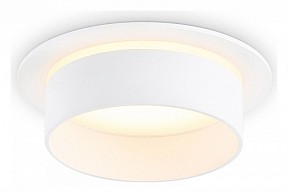 Встраиваемый светильник Ambrella Light TN белый арт. TN5212