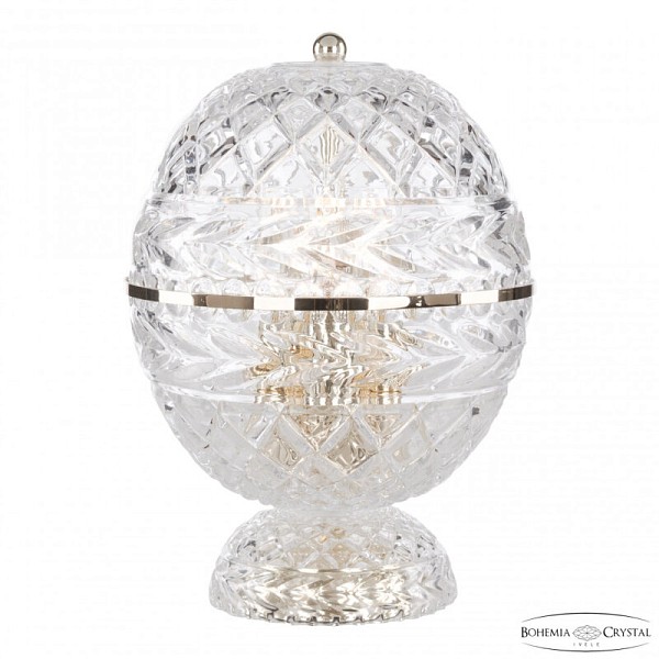 Подвесная люстра Bohemia Ivele Crystal 5480 золото арт. 5480L/20 G Clear/M-1F