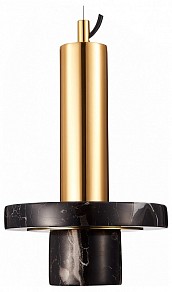 Подвесной светильник ST-Luce Pietra золото арт. SL1210.403.01