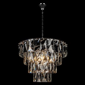 Подвесная люстра Loft it Contemporary хром арт. 10561/660 Clear