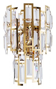 Накладной светильник Arte Lamp Mintaka желтый арт. A1005AP-2GO