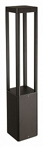 Наземный светильник Arte Lamp Pherkad черный арт. A2726PA-1BK