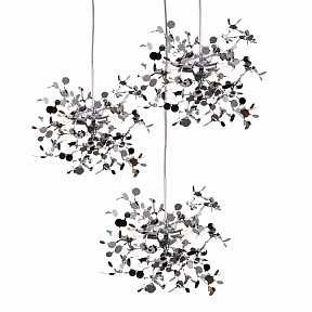 Подвесной светильник Lightstar Extra хром арт. L3PR721134