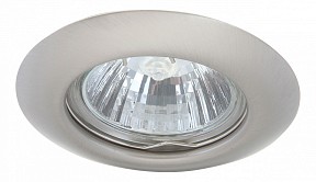 Встраиваемый светильник Arte Lamp Praktisch металл арт. A1203PL-3SS
