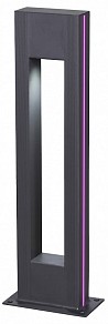 Наземный светильник Kink Light Грайни серый арт. 09208-F(220V),16(10)