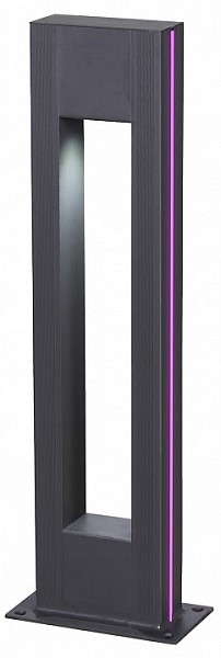Наземный светильник Kink Light Грайни серый арт. 09208-F(220V),16(10)