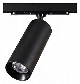 Светильник на штанге Citilux Тубус черный арт. CL01T121N