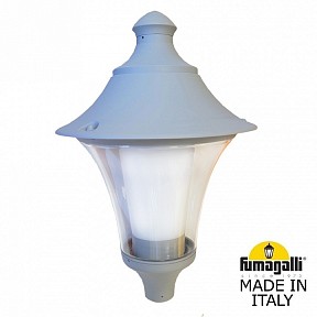 Консольный светильник Fumagalli REMO серый арт. R50.000.000.LXH27