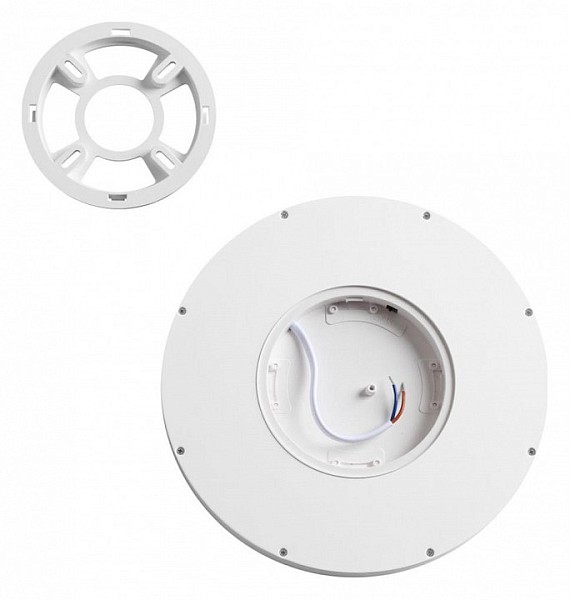 Накладной светильник Sonex Omega White белый арт. 7661/18L