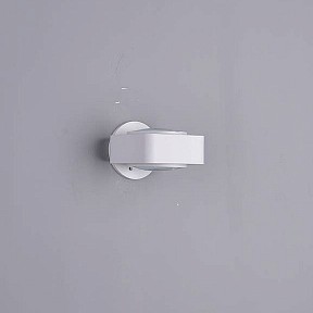 Накладной светильник DesignLed Linse белый арт. GW-1025-6-WH-WW