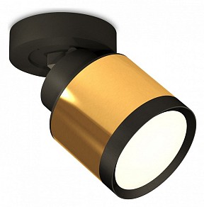 Спот Ambrella Light XM черный арт. XM8121001