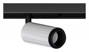 Светильник на штанге Arte Lamp Optima черный арт. A7295PL-1WH