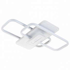 Накладной светильник Escada 10232 белый арт. 10232/4LED