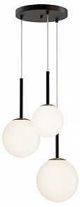 Подвесной светильник Maytoni Basic form черный арт. MOD321PL-03B
