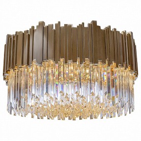 Подвесной светильник L'Arte Luce  золото арт. L21520.92