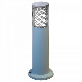 Наземный светильник Fumagalli Carlo Deco серый арт. DR3.574.000.LXU1L