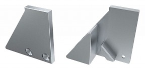 Заглушка Arlight ALM серый арт. 026737